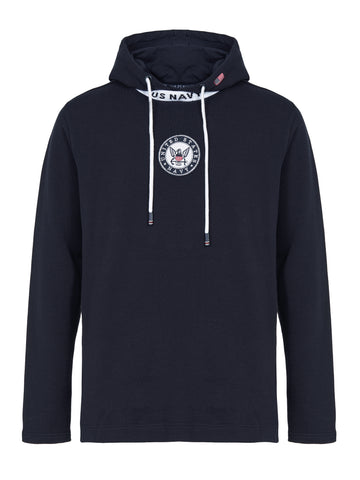 U.S. NAVY<sup>®</sup> HOODIE NAVY